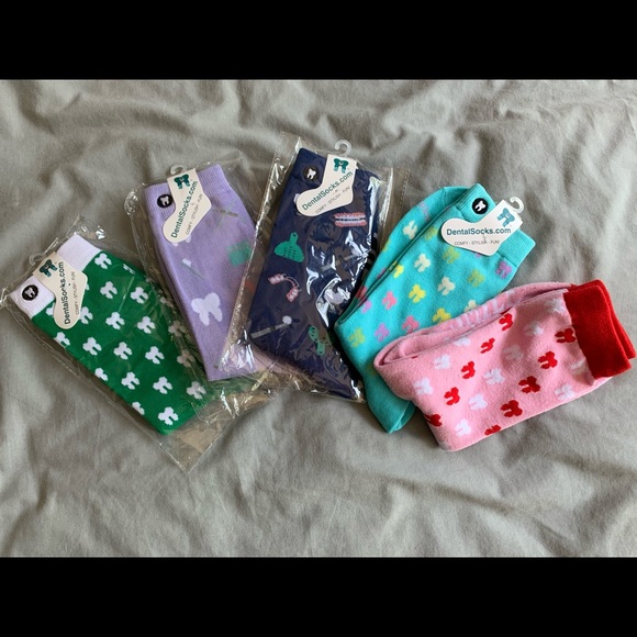 dental socks Other - Men’s dental socks bundle